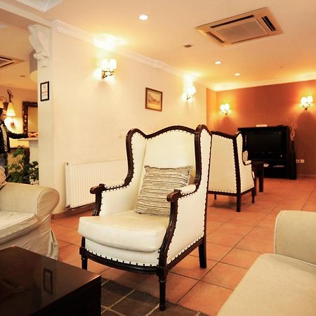Uestuen Hotel Alsancak İzmir Buitenkant foto